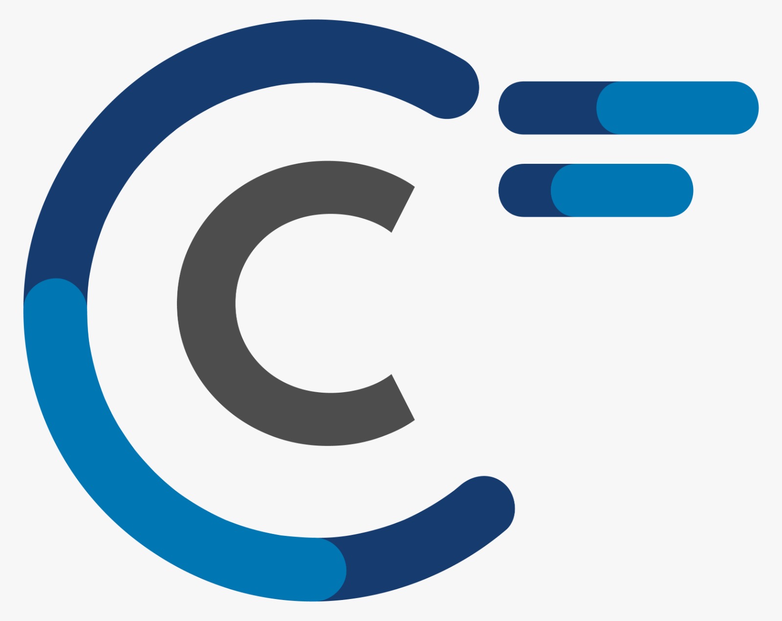 Cash is Clear Logo